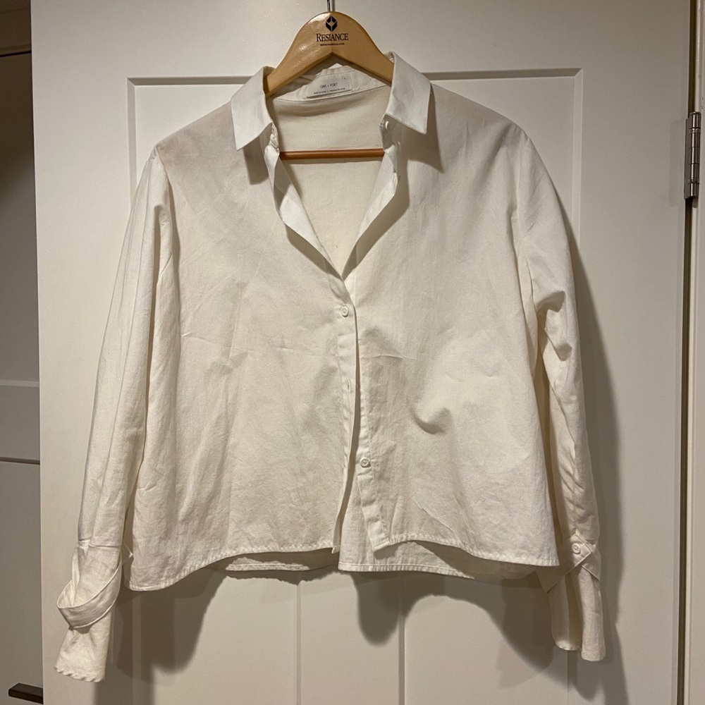 Button up